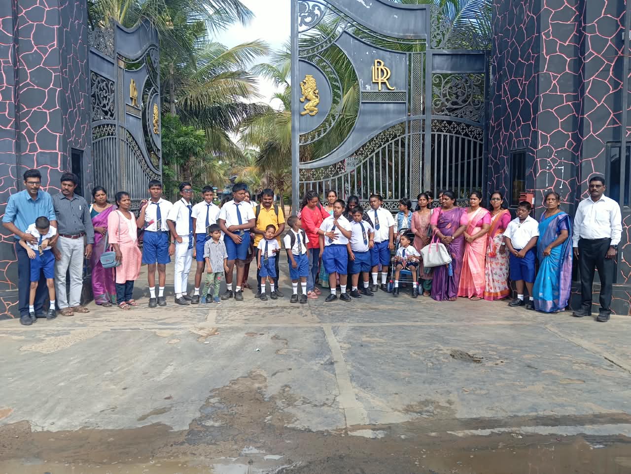 A Day of Joy and Inclusion: 87Initiative Brings Smiles to Special Needs Children
