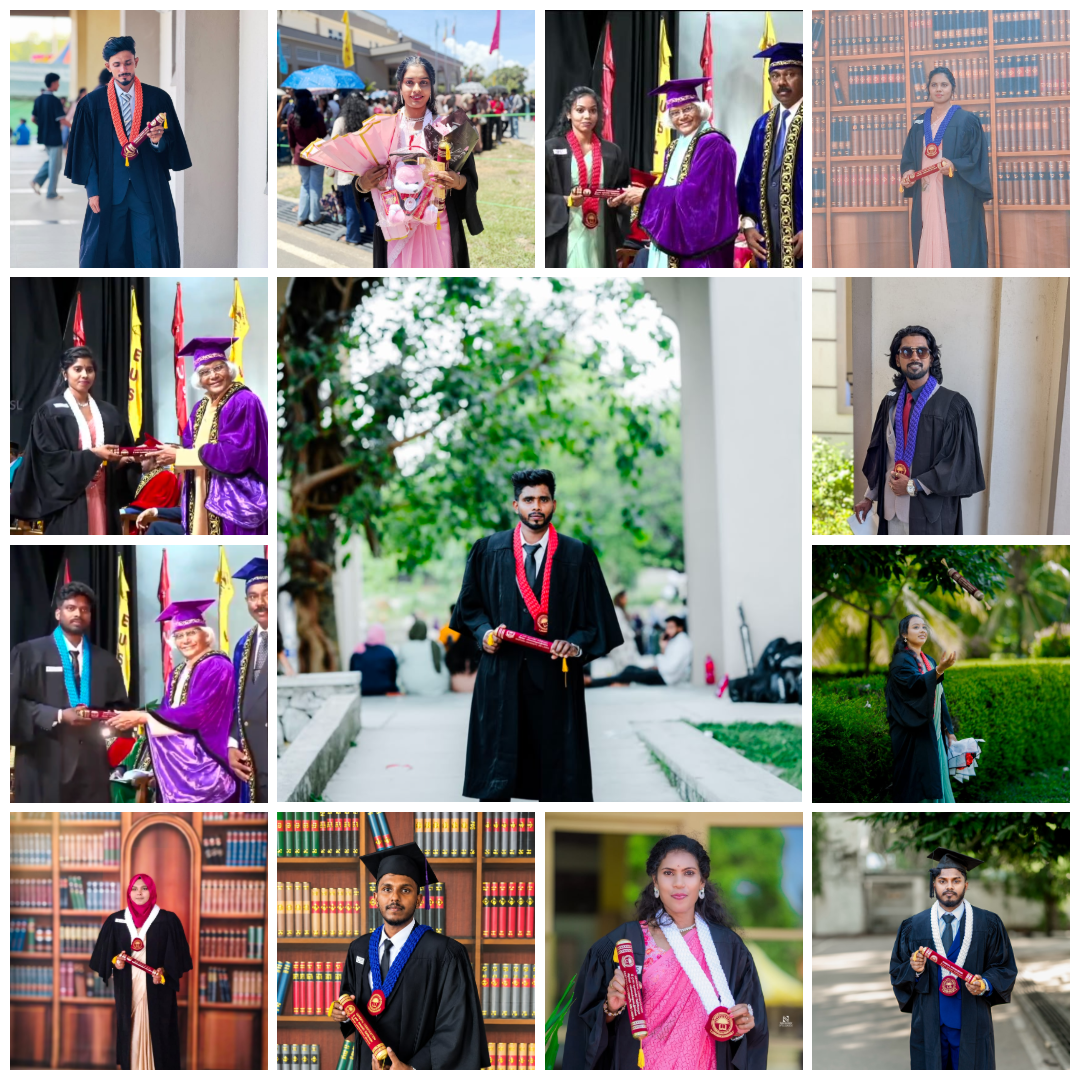 TWENTY SIX NEW GRADUATES!
