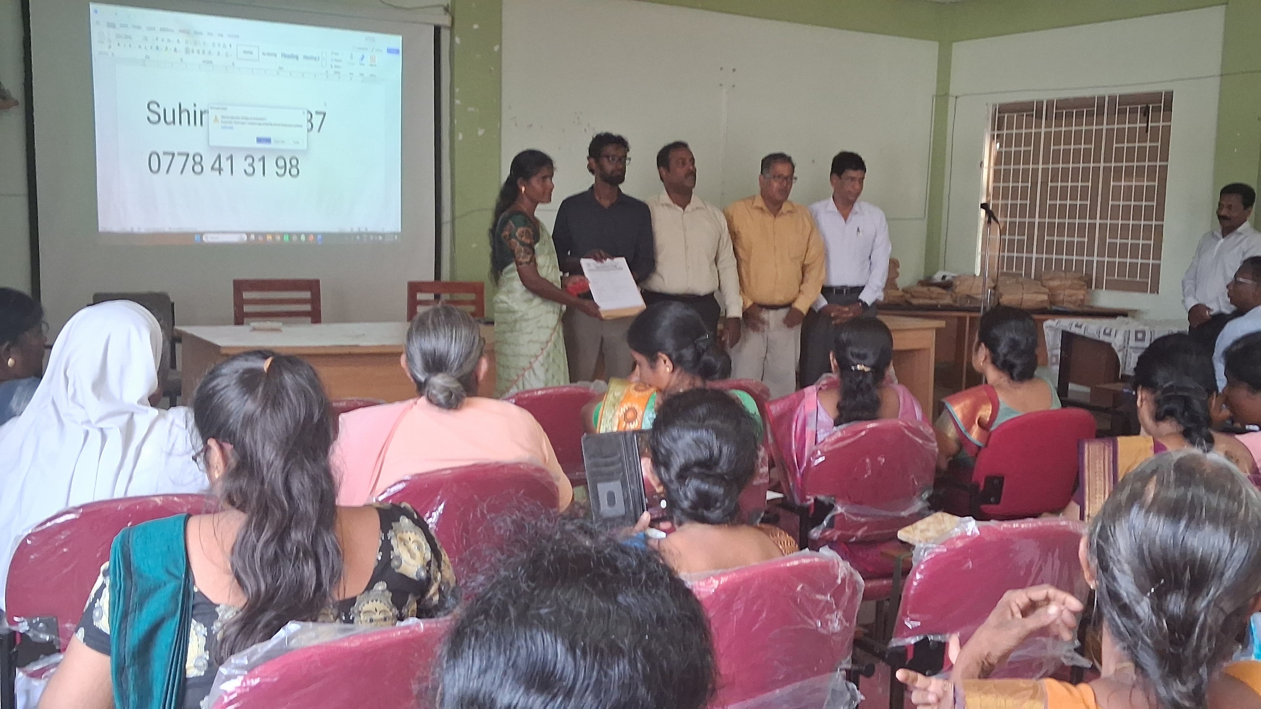 LIFTING THE ISLANDS ZONE STUDENTS FROM DEAD LAST IN THE COUNTRY IN GCE O/L PERFORMANCE