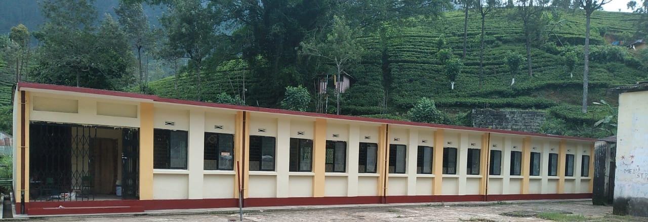 RENOVATE PRESTON TAMIL VIDYALAYAM