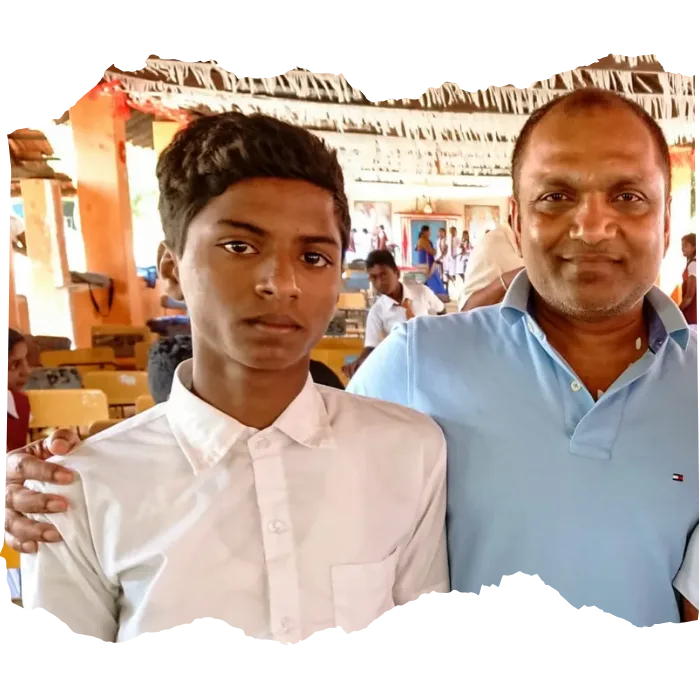 RAVEENDRAN JANUJAN