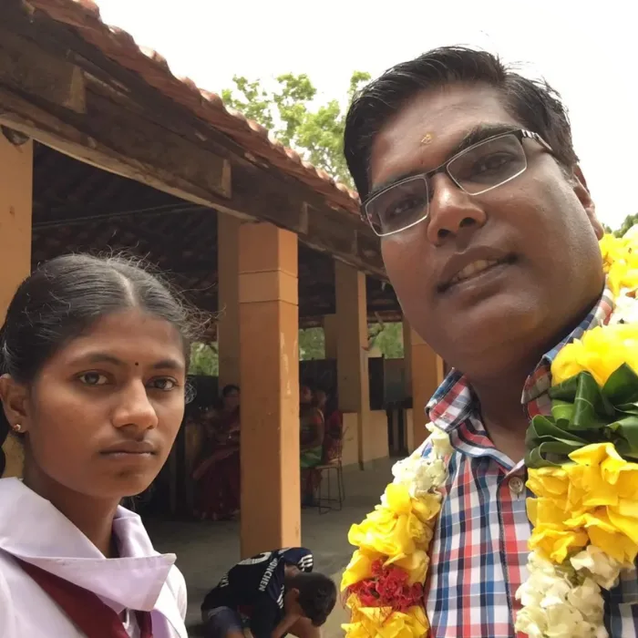 RUSANTHY KIRUPANANTHAN