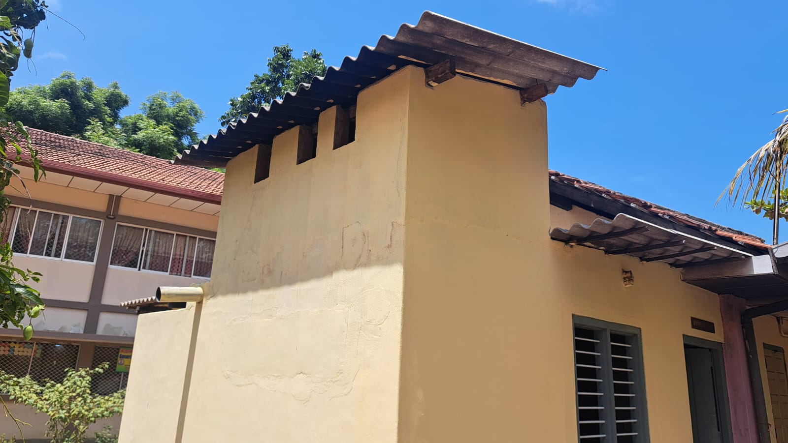 Kitchen Renovation at Vadaliyadaippu Saivapragasa Vidyalayam