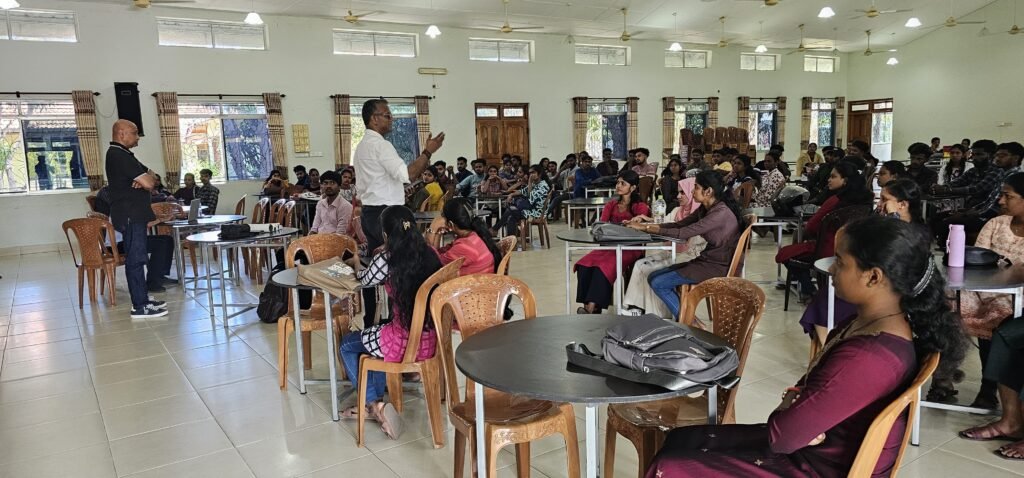 University Student Meetings North & East