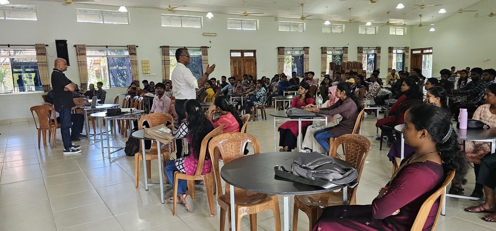 University Student Meetings North & East